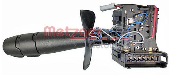 Comutador, coluna de direcção METZGER ref. 0916465